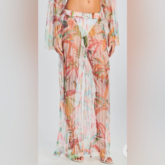 RIO PANTS Rococo Sand $246 Retail - Picture 4 of 6